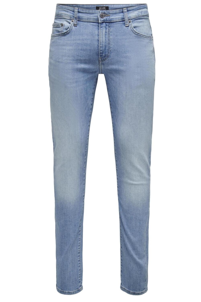 ONSLOOM SLIM ONE LBD 8263 AZG DNM N 22028263 Light Blue Denim